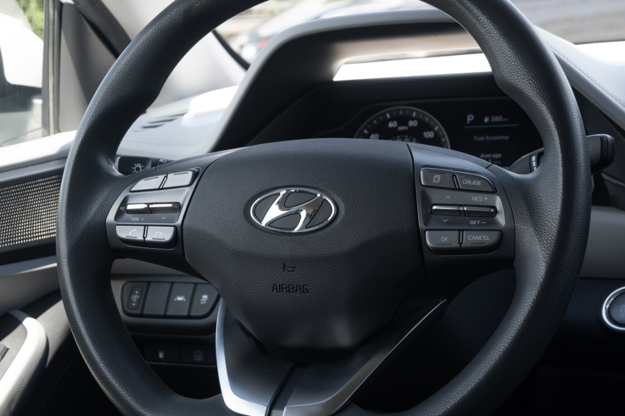 Hyundai Ioniq Hybrid Blue Hatchback 2020