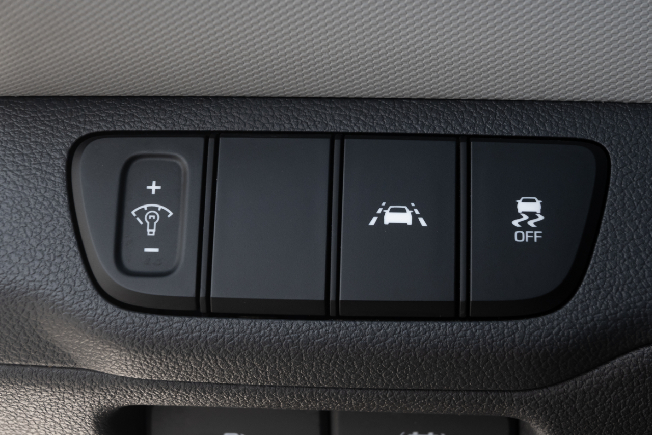 Hyundai Ioniq Hybrid Blue Hatchback 2020