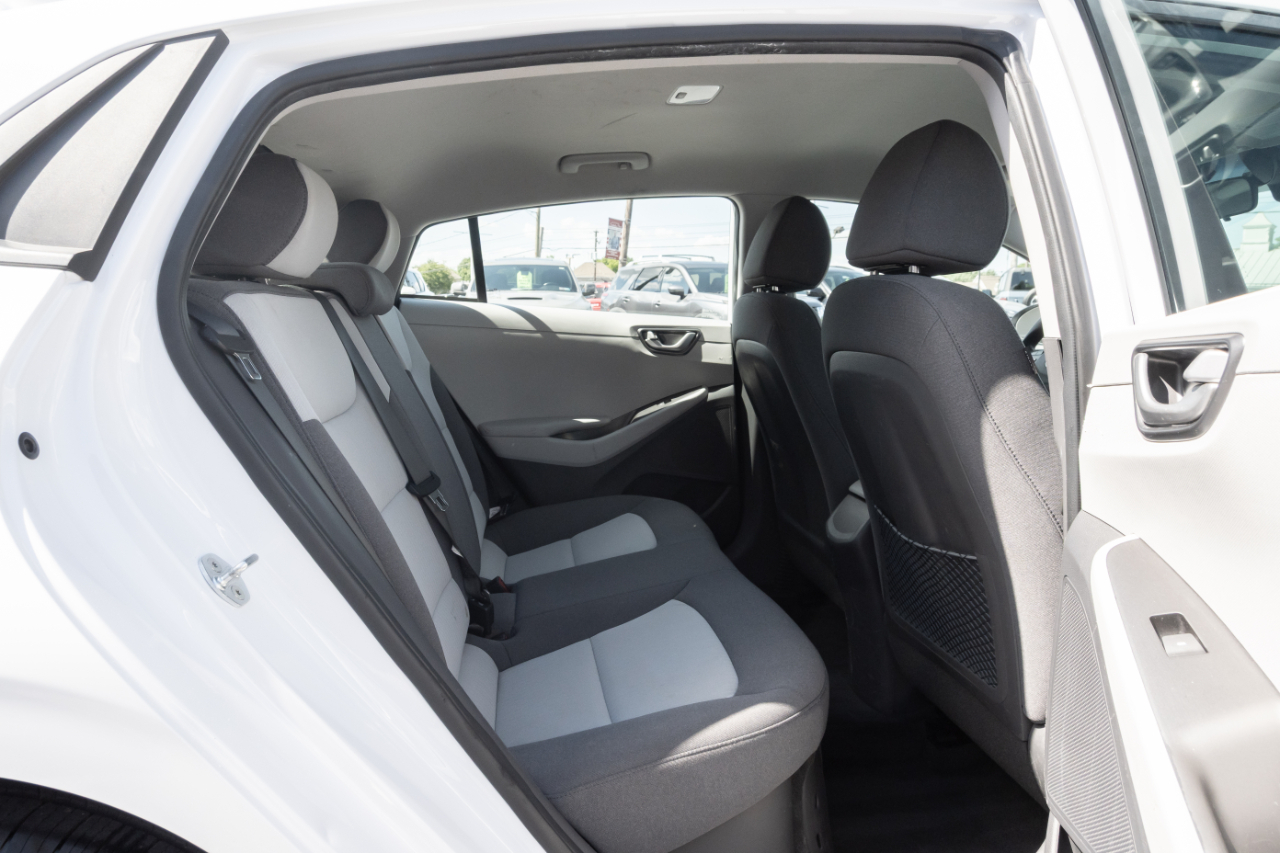 Hyundai Ioniq Hybrid Blue Hatchback 2020