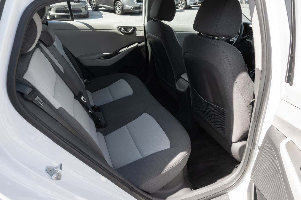 Hyundai Ioniq Hybrid Blue Hatchback 2020