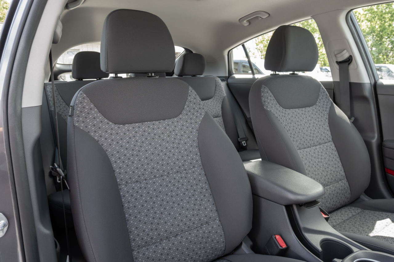 Hyundai Ioniq Hybrid Blue Hatchback 2018