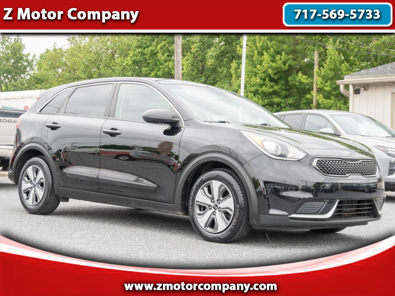2018 Kia Niro FE Hybrid