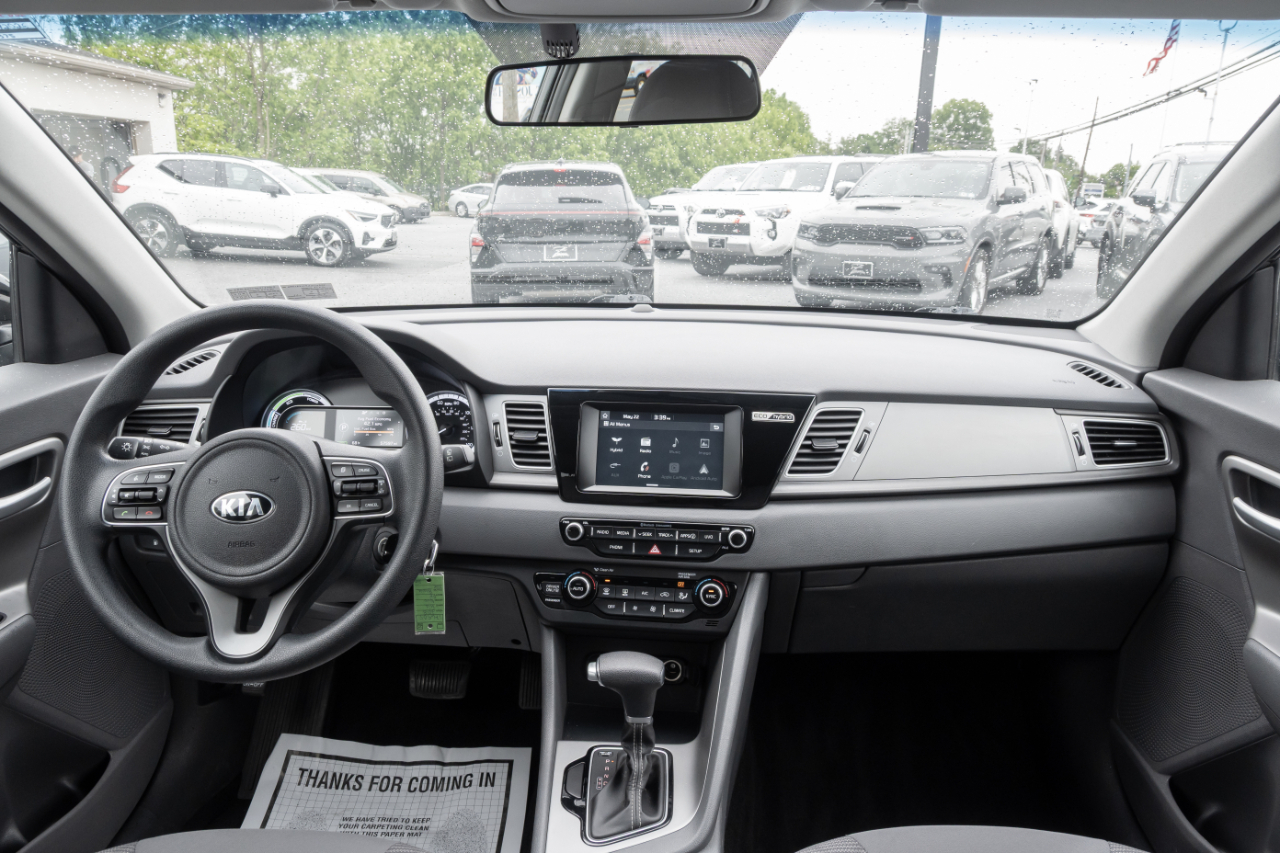 Kia Niro  2018