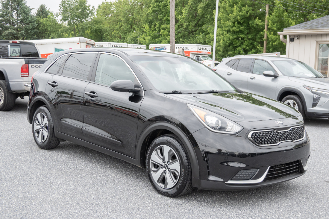 Kia Niro  2018