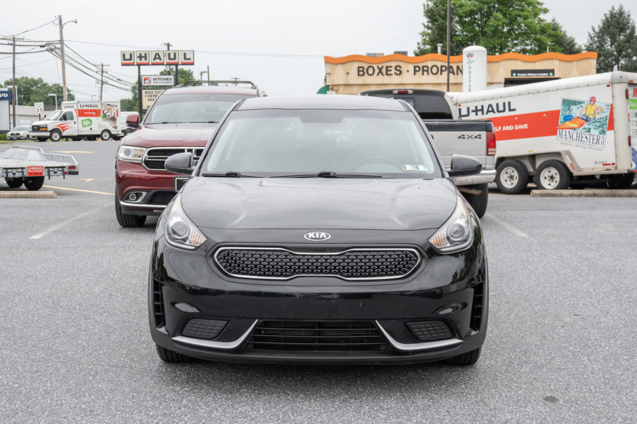 Kia Niro  2018