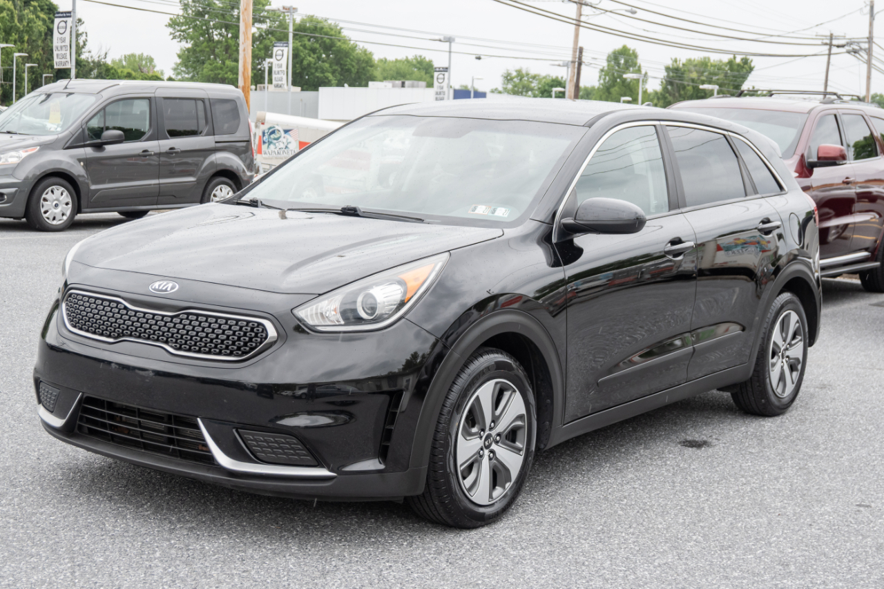 Kia Niro  2018