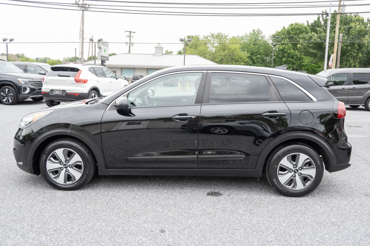 Kia Niro  2018