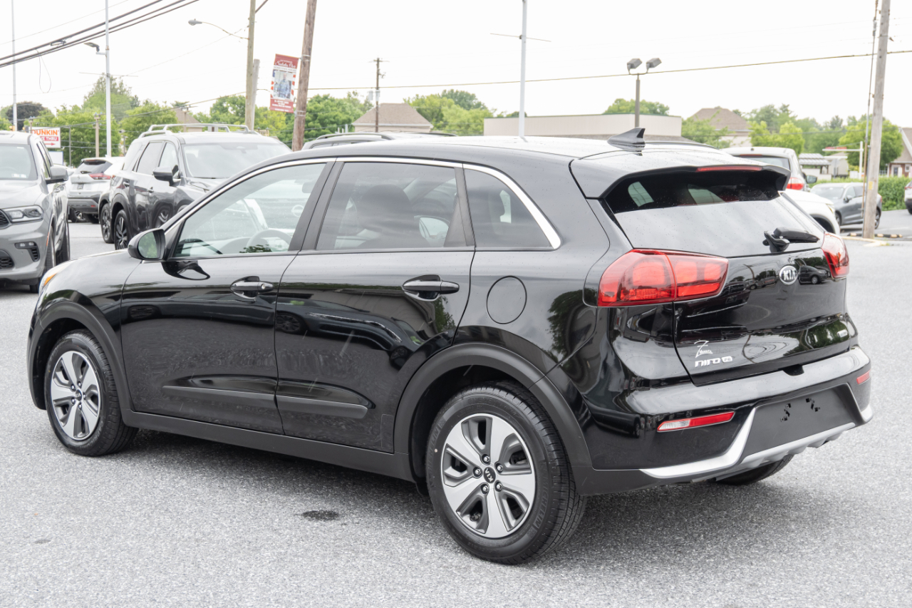 Kia Niro  2018