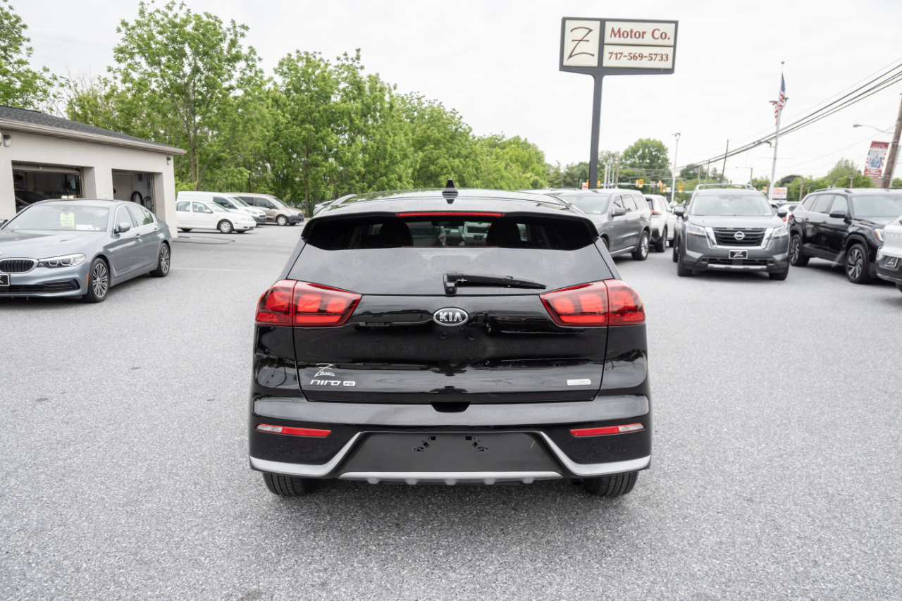 Kia Niro  2018