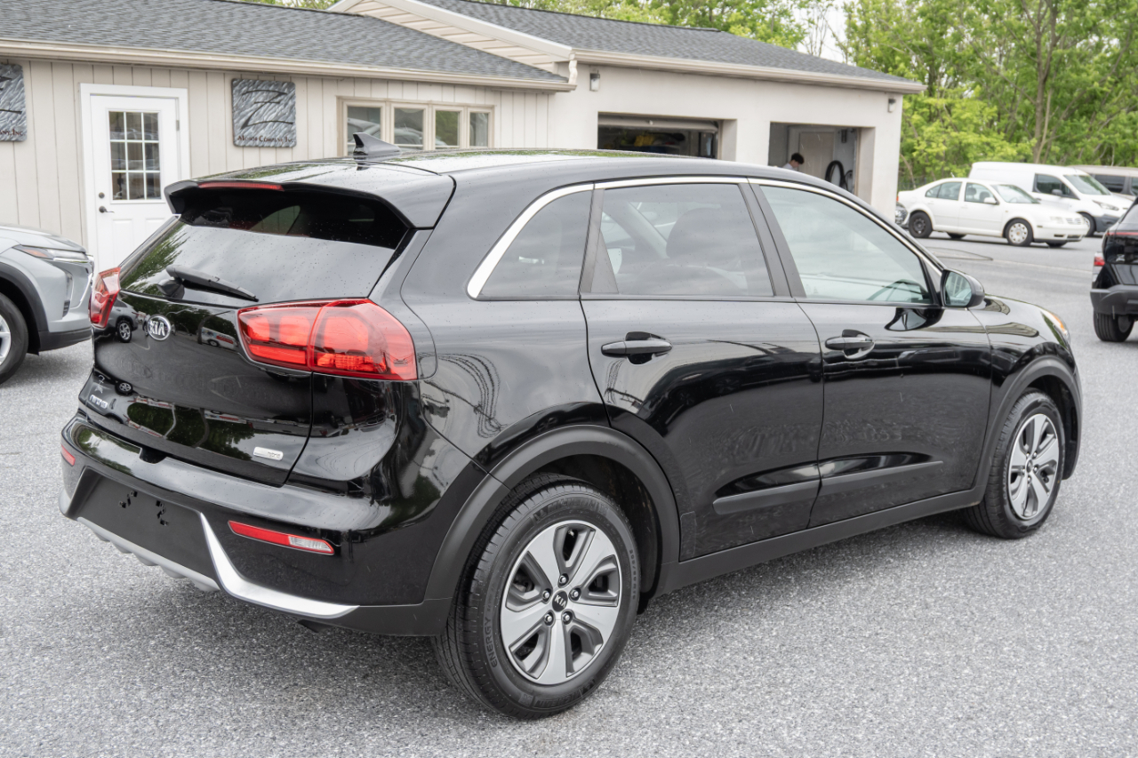 Kia Niro  2018