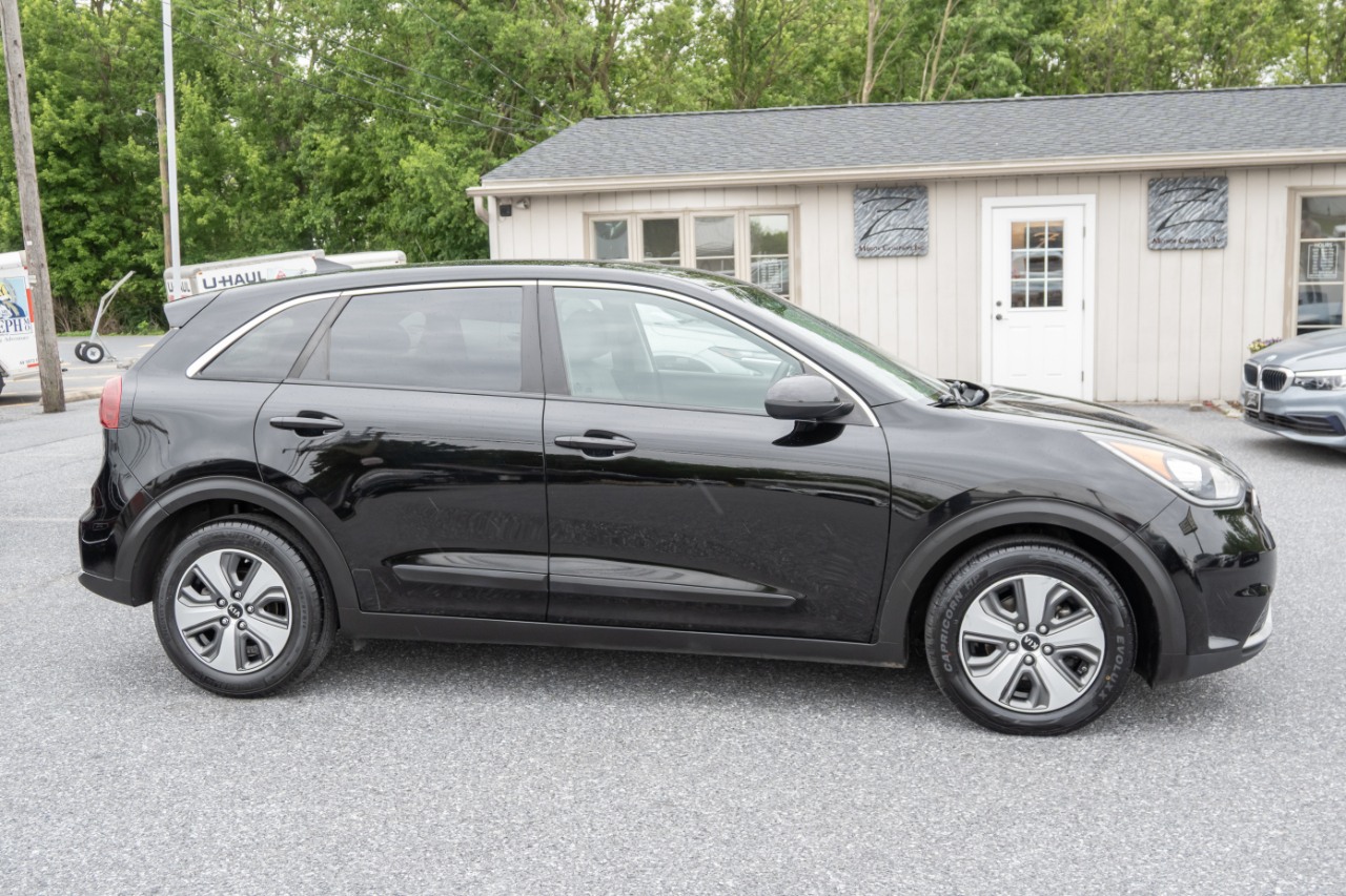 Kia Niro  2018