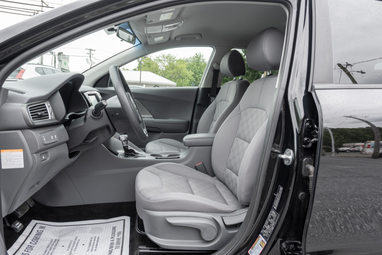 Kia Niro  2018