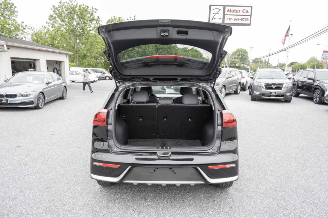 Kia Niro  2018