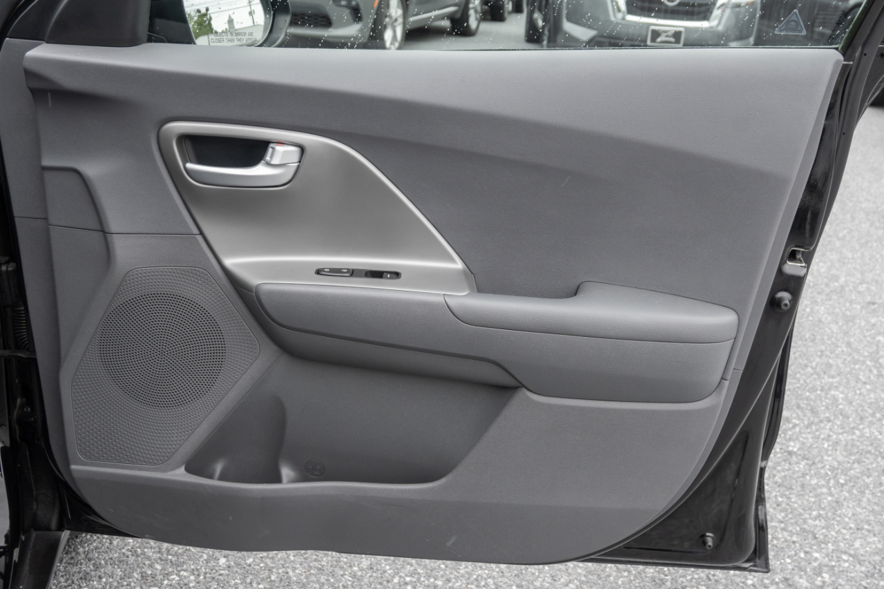 Kia Niro  2018