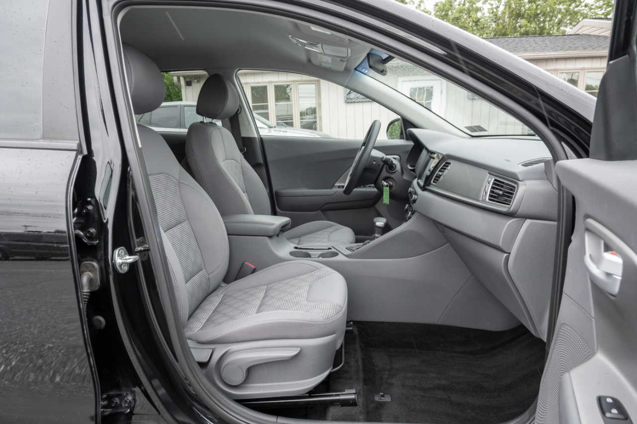 Kia Niro  2018