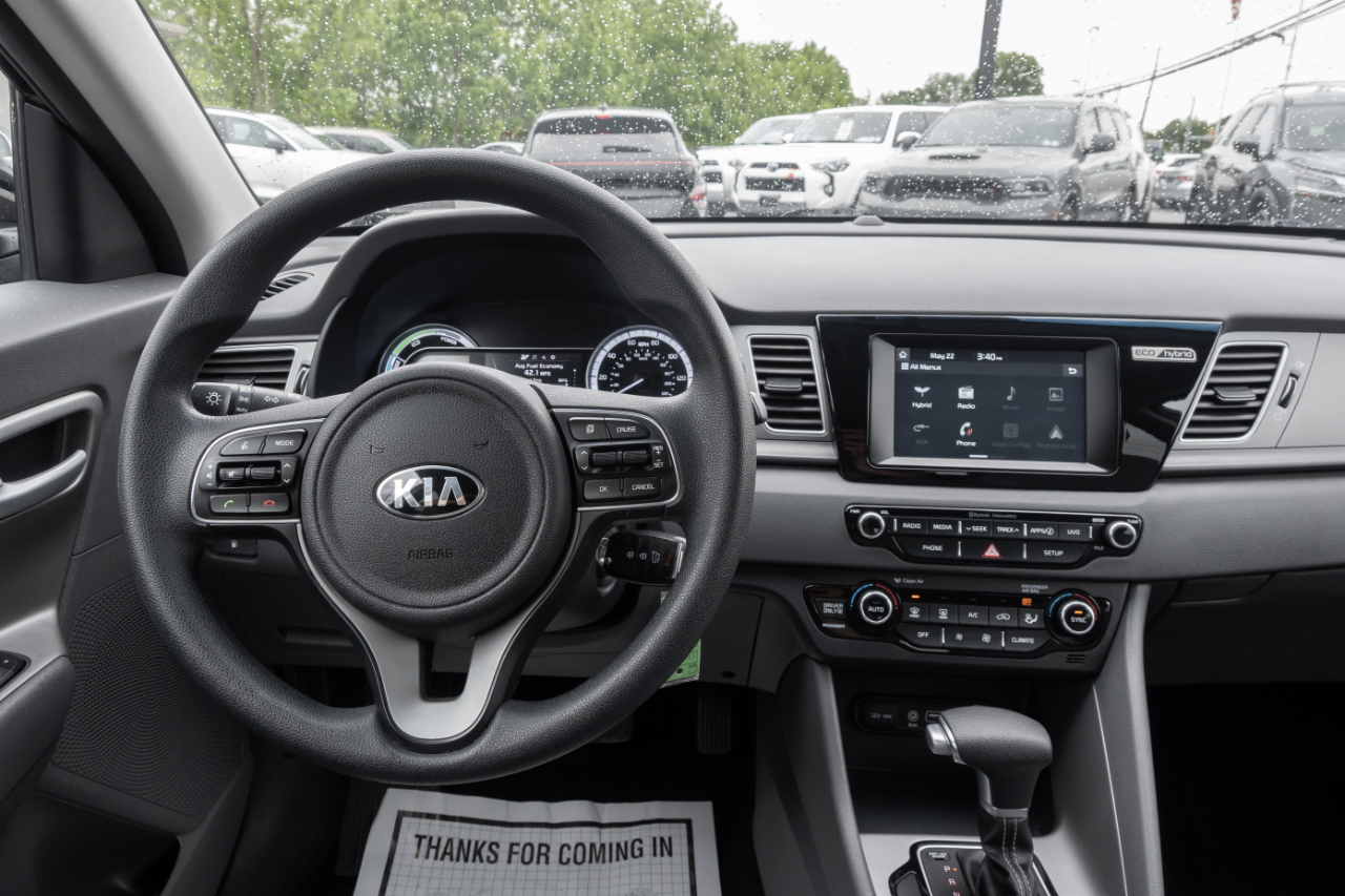Kia Niro  2018