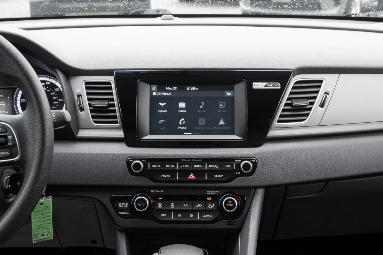 Kia Niro  2018