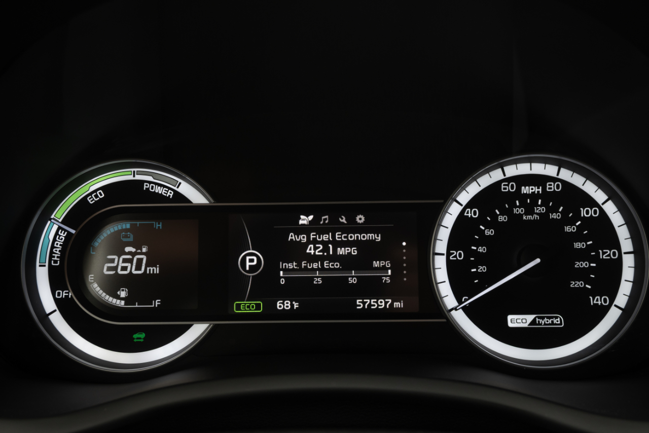 Kia Niro  2018