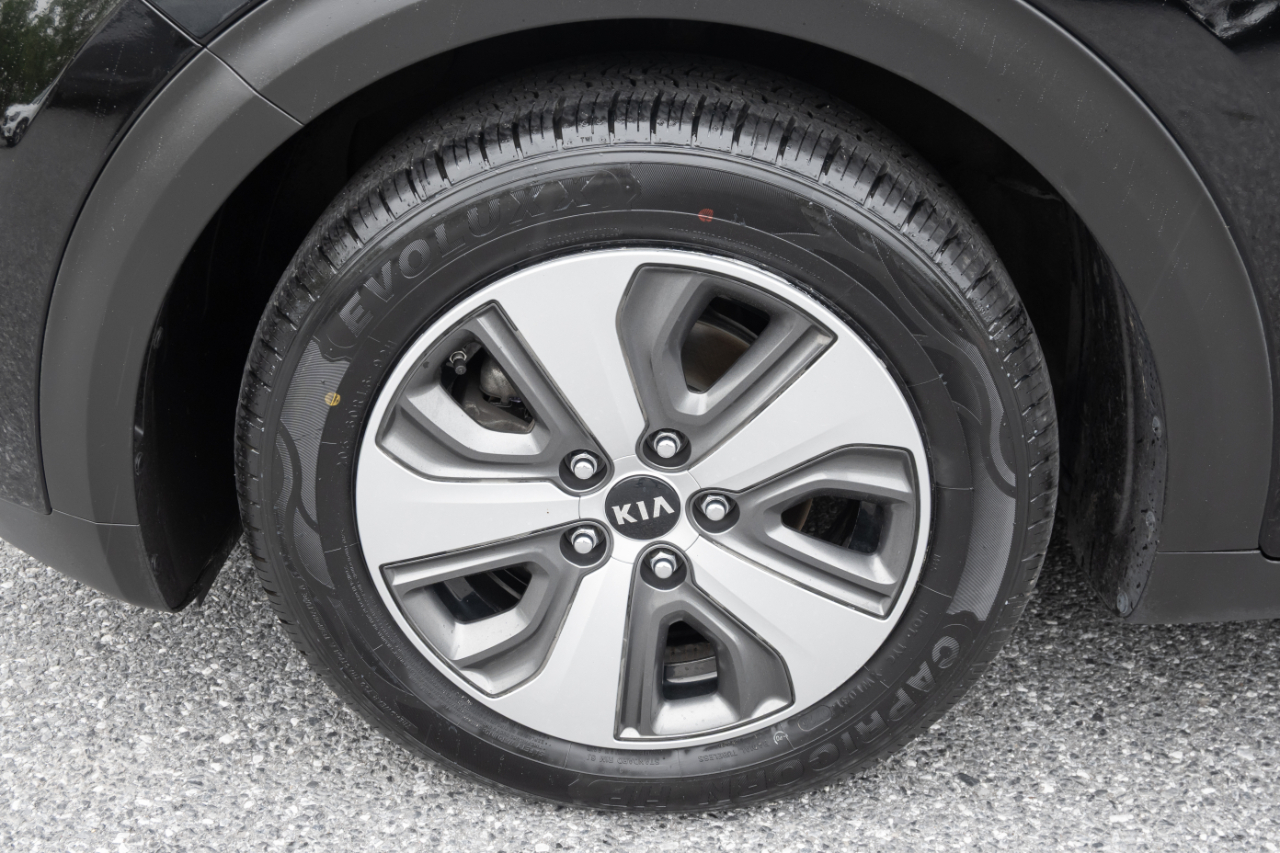 Kia Niro  2018