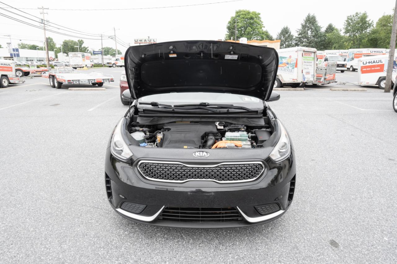 Kia Niro  2018