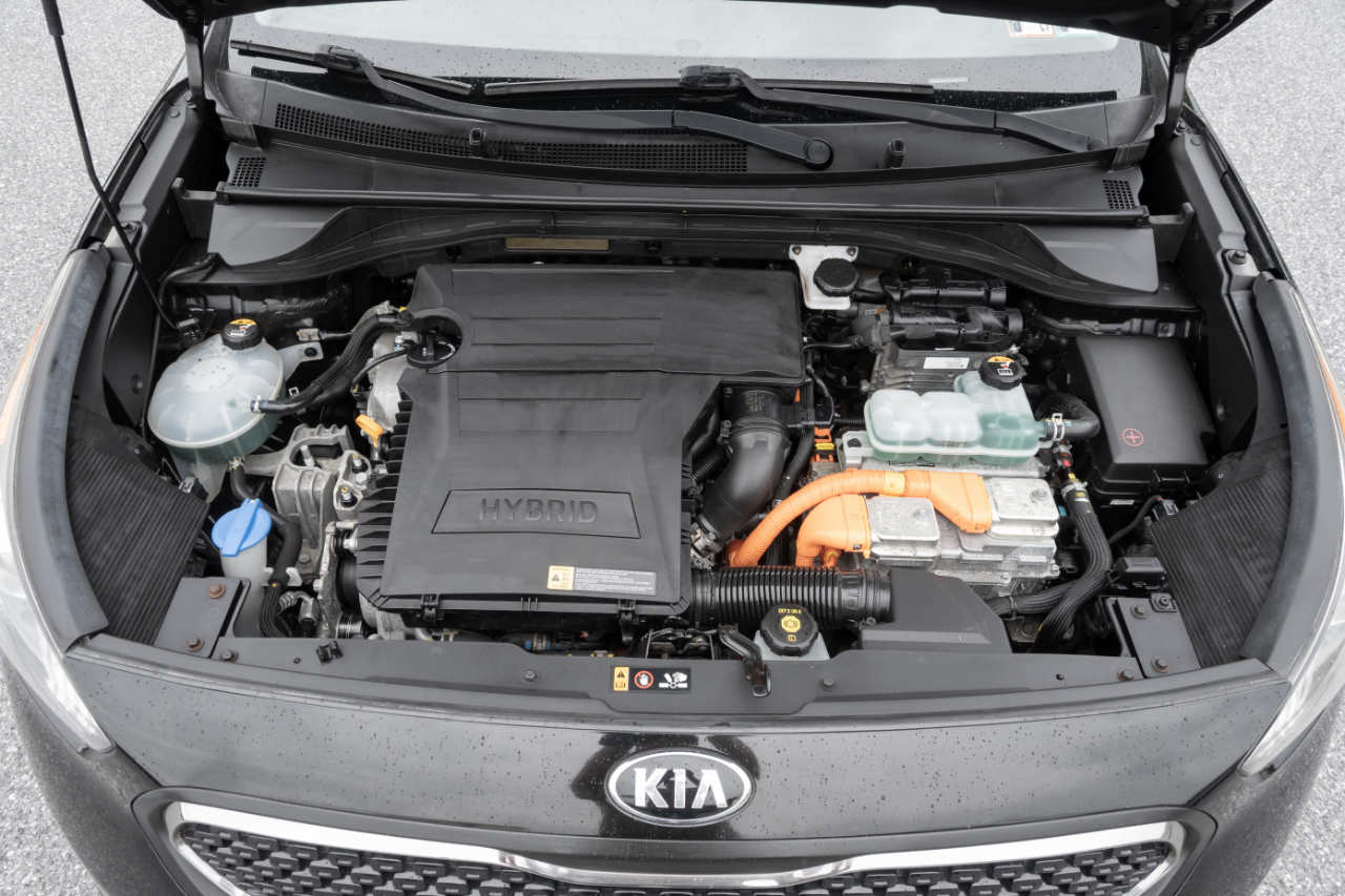 Kia Niro  2018