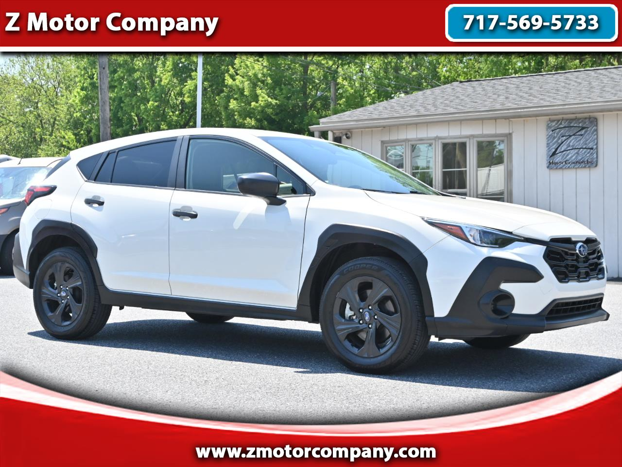 2024 Subaru Crosstrek AWD