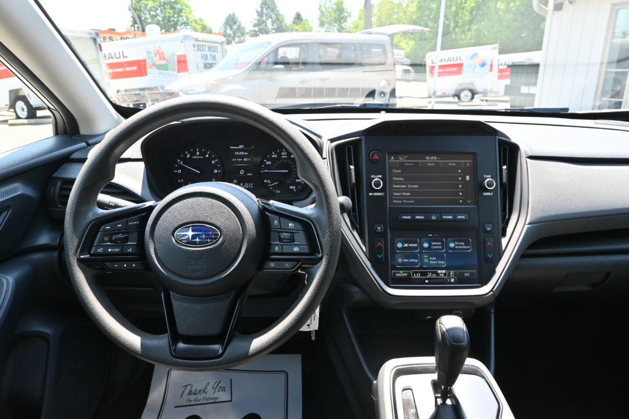 Subaru Crosstrek AWD 2024