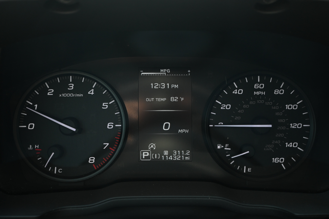 Subaru Crosstrek AWD 2024
