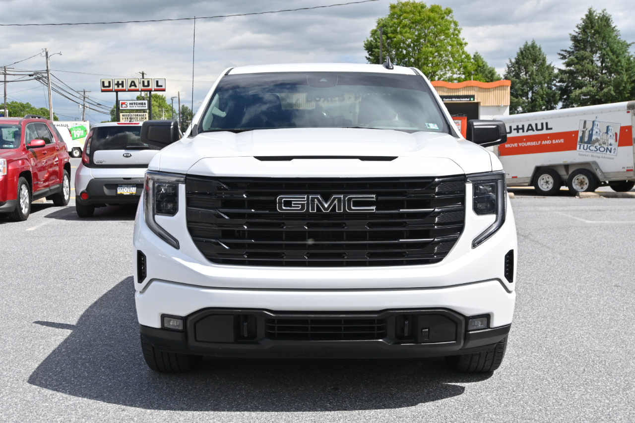 GMC Sierra 1500 4WD Crew Cab 157" Elevation 2024