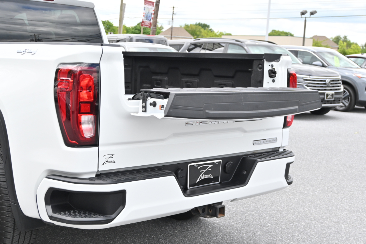 GMC Sierra 1500 4WD Crew Cab 157" Elevation 2024