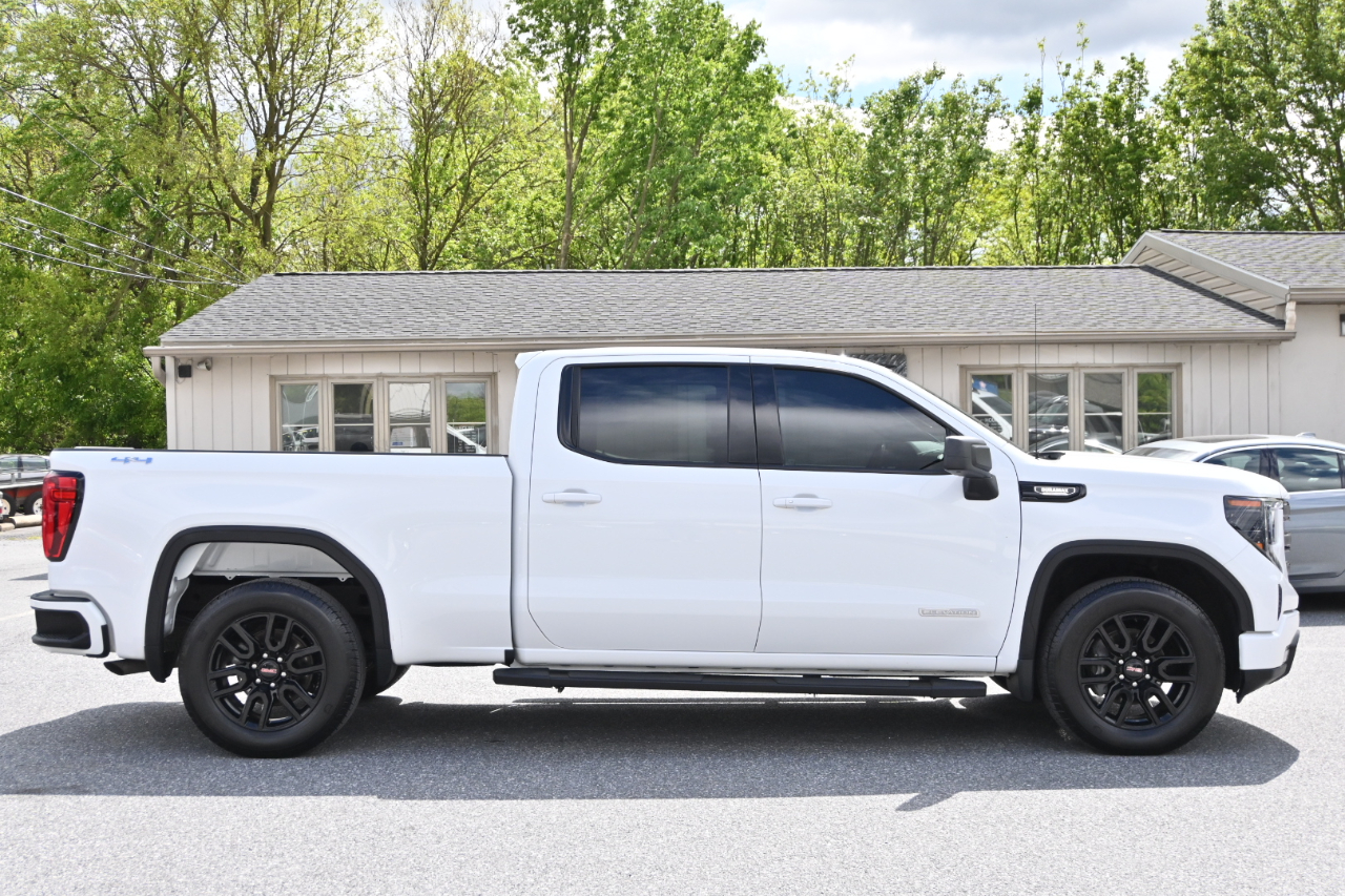 GMC Sierra 1500 4WD Crew Cab 157" Elevation 2024
