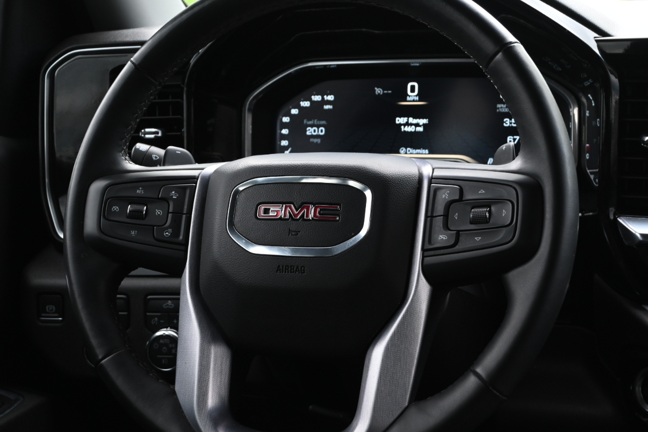 GMC Sierra 1500 4WD Crew Cab 157" Elevation 2024
