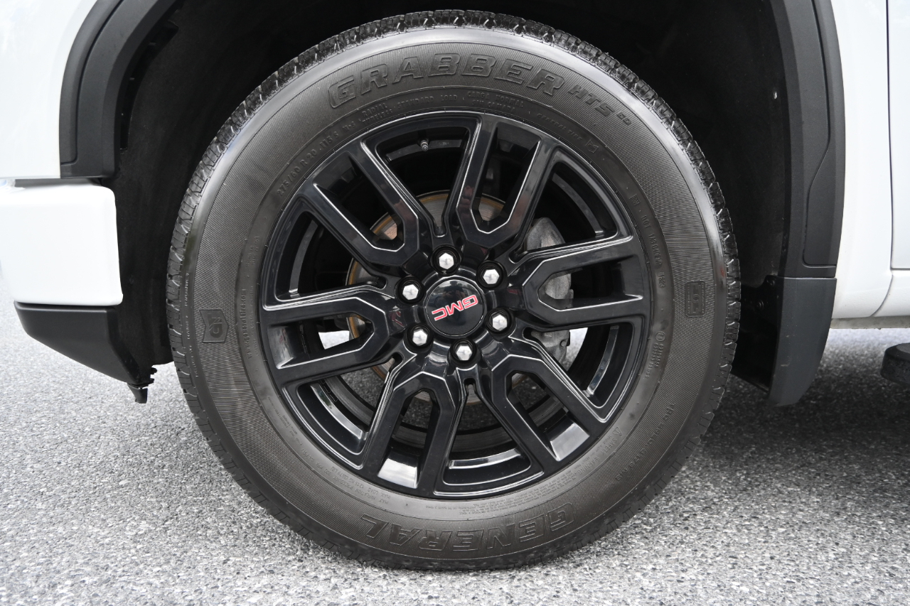 GMC Sierra 1500 4WD Crew Cab 157" Elevation 2024