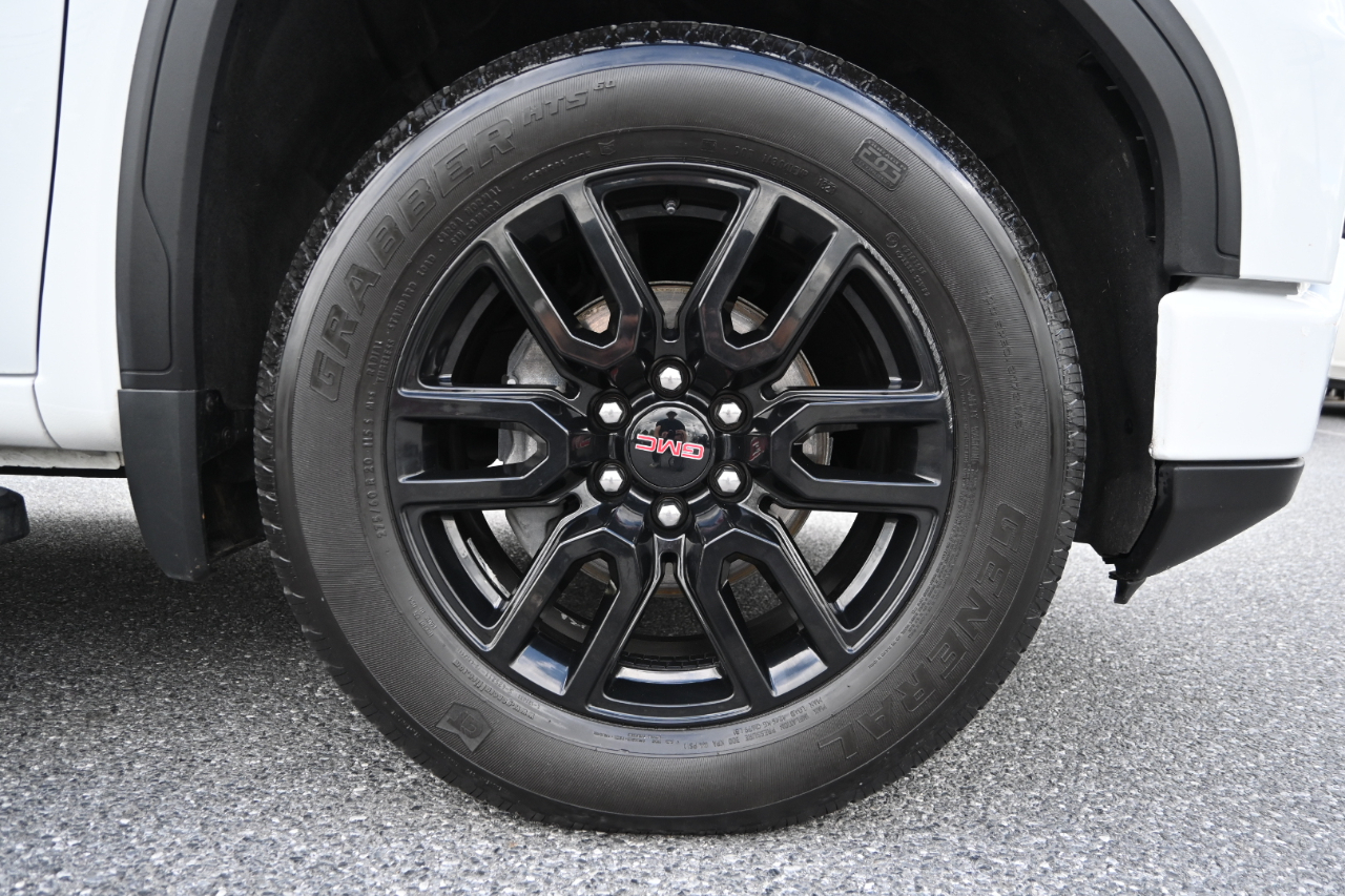 GMC Sierra 1500 4WD Crew Cab 157" Elevation 2024