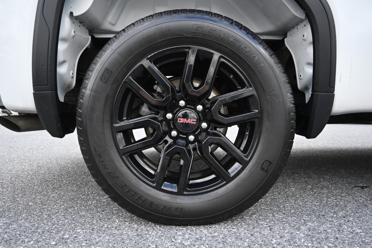 GMC Sierra 1500 4WD Crew Cab 157" Elevation 2024