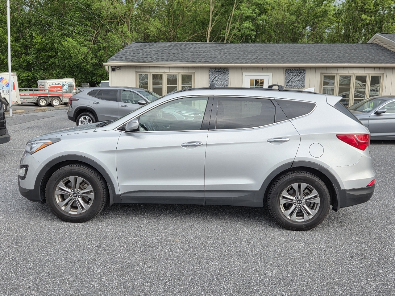 Hyundai Santa Fe Sport  2015