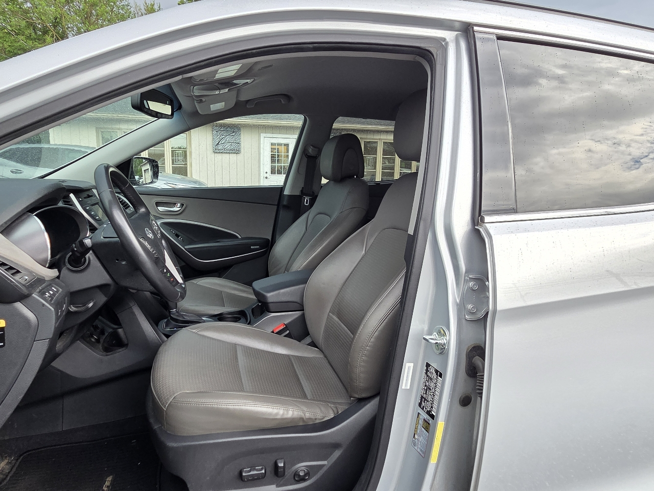 Hyundai Santa Fe Sport  2015