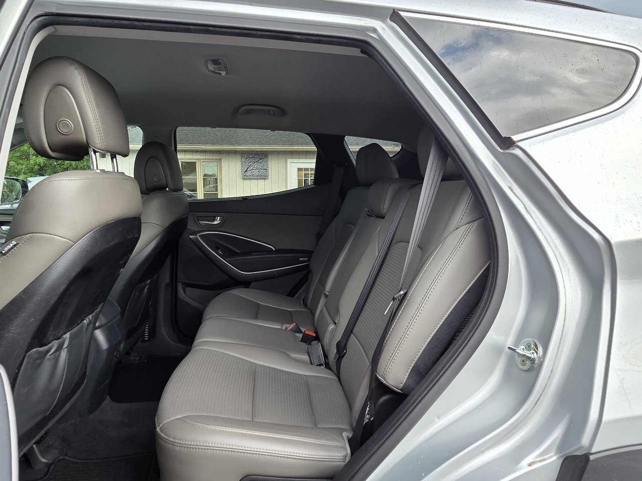 Hyundai Santa Fe Sport  2015
