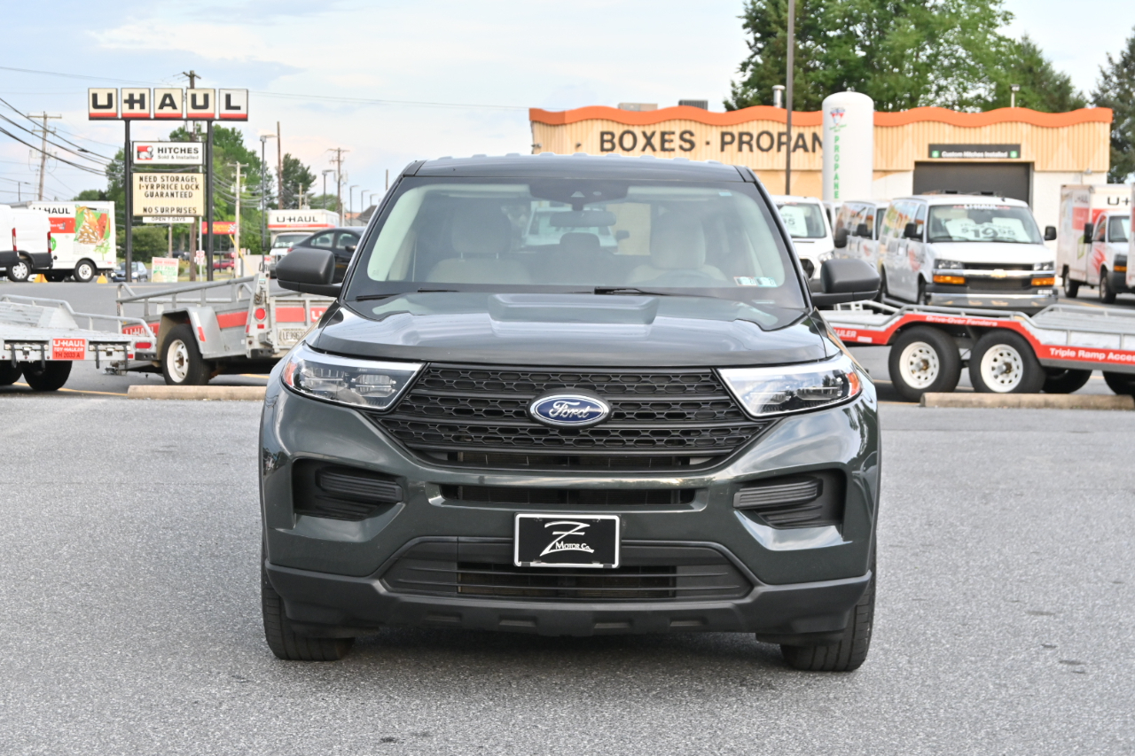 Ford Explorer Base 4WD 2023