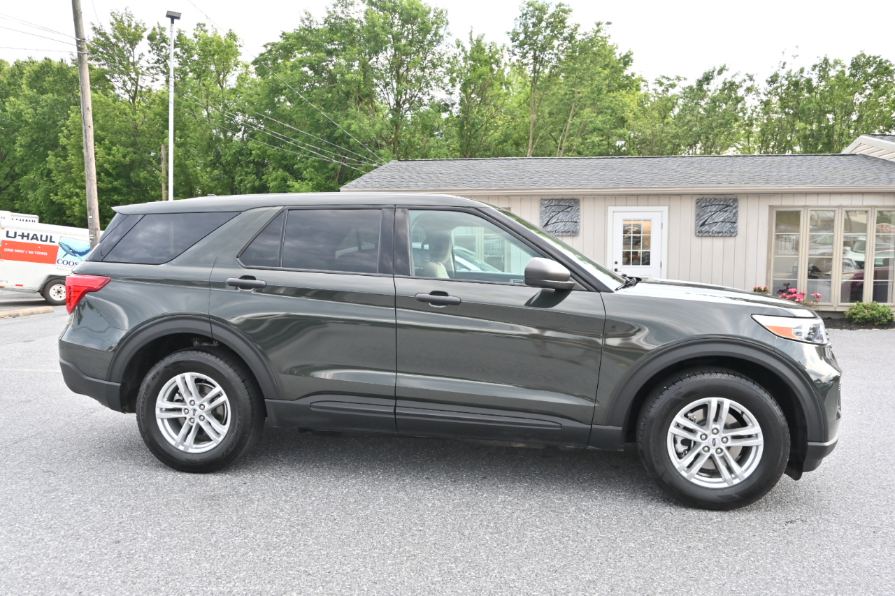 Ford Explorer Base 4WD 2023