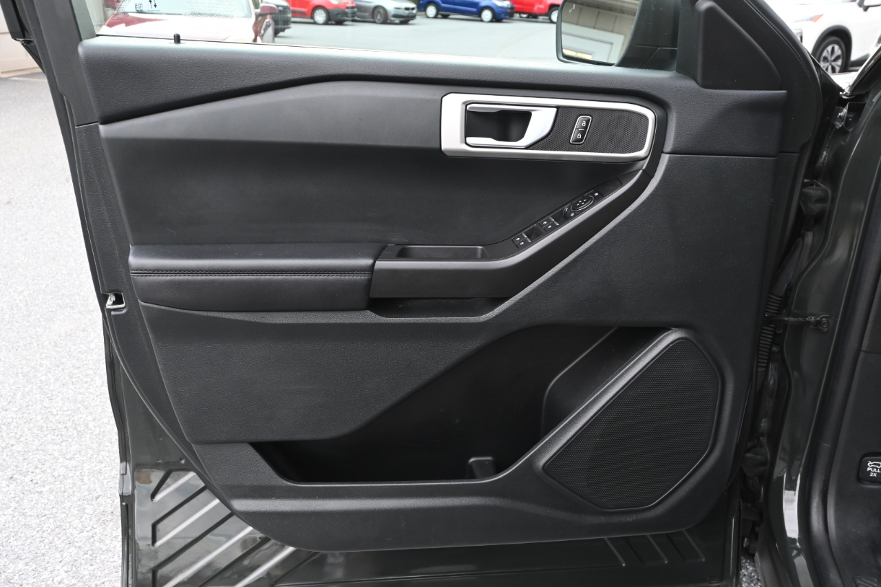 Ford Explorer Base 4WD 2023