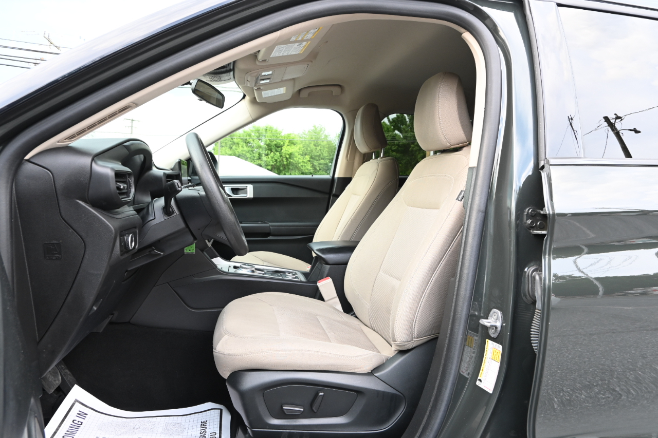 Ford Explorer Base 4WD 2023