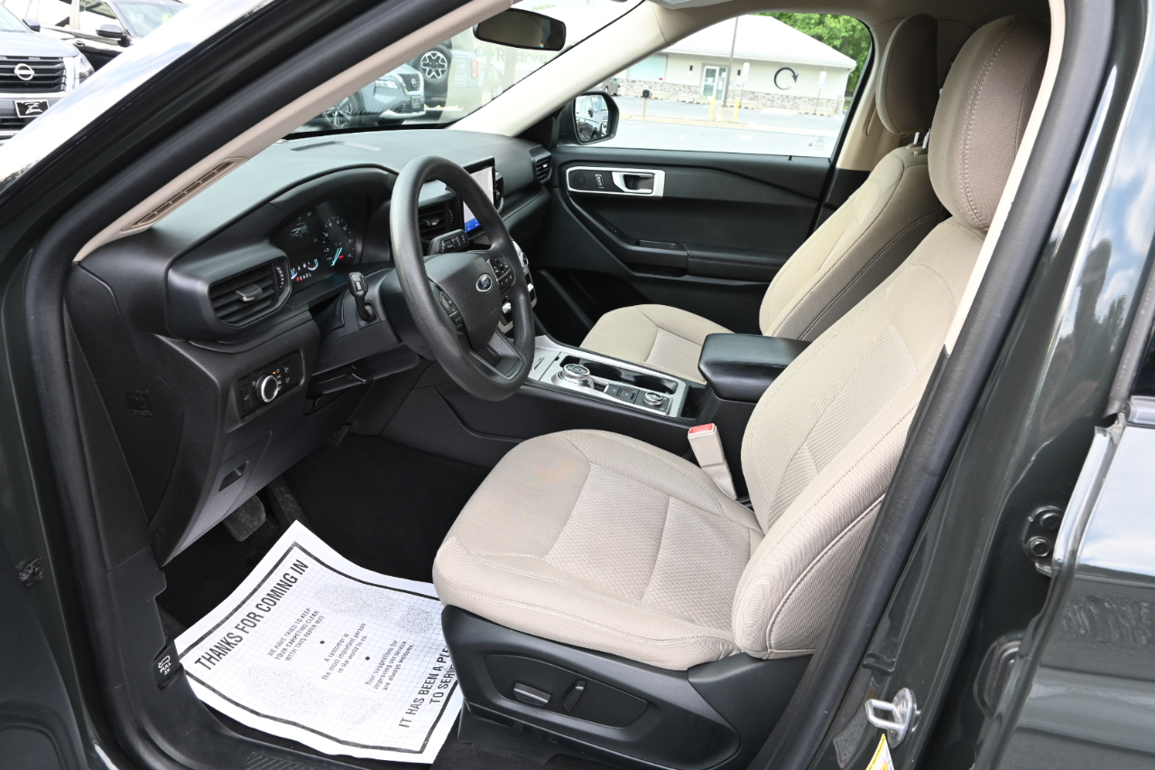 Ford Explorer Base 4WD 2023