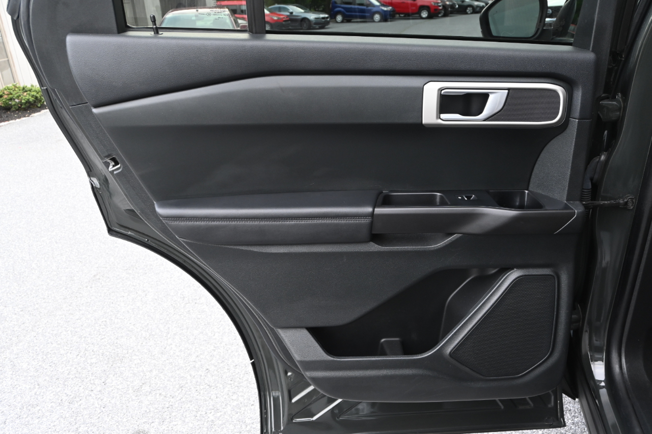 Ford Explorer Base 4WD 2023
