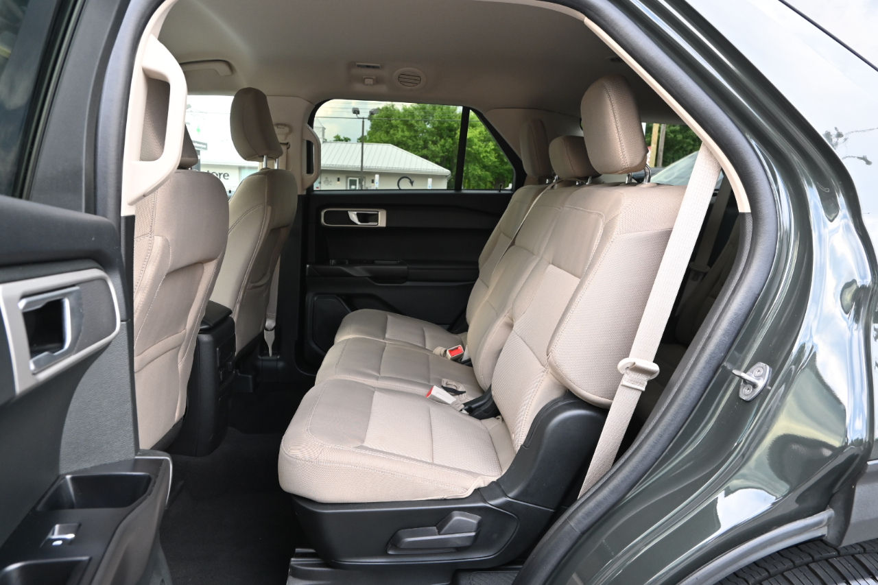 Ford Explorer Base 4WD 2023