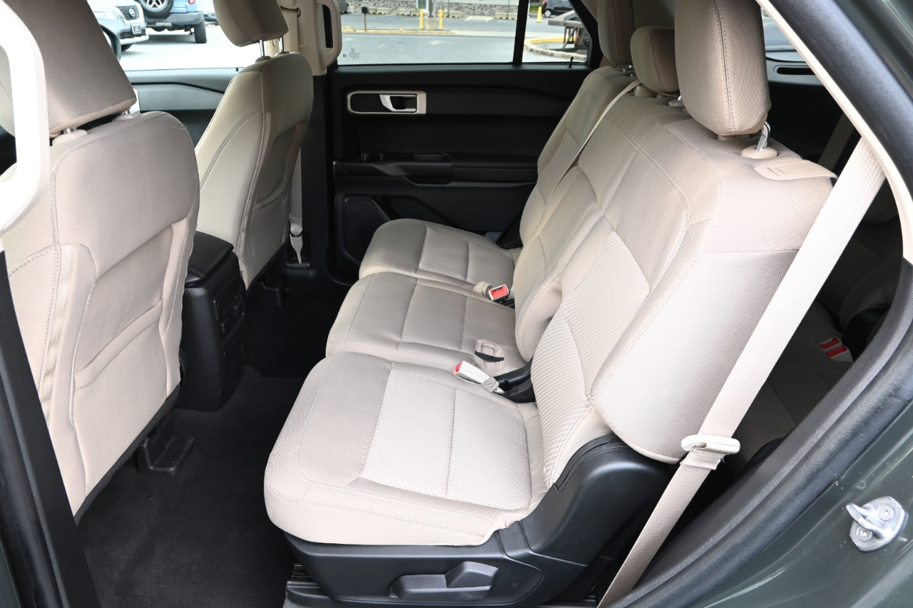 Ford Explorer Base 4WD 2023