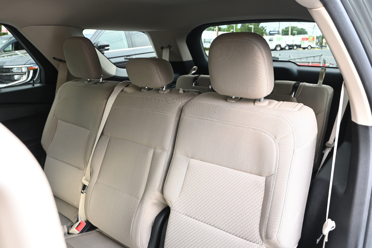 Ford Explorer Base 4WD 2023