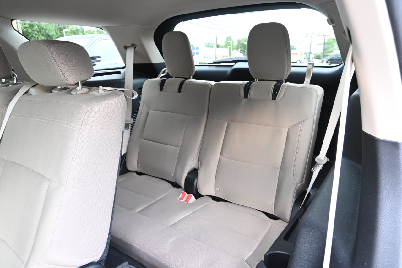 Ford Explorer Base 4WD 2023