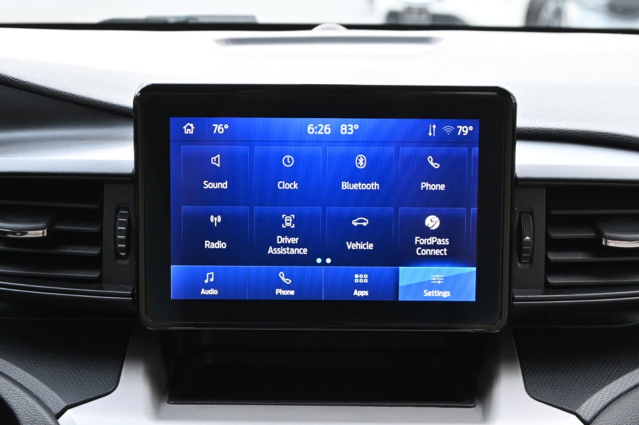 Ford Explorer Base 4WD 2023