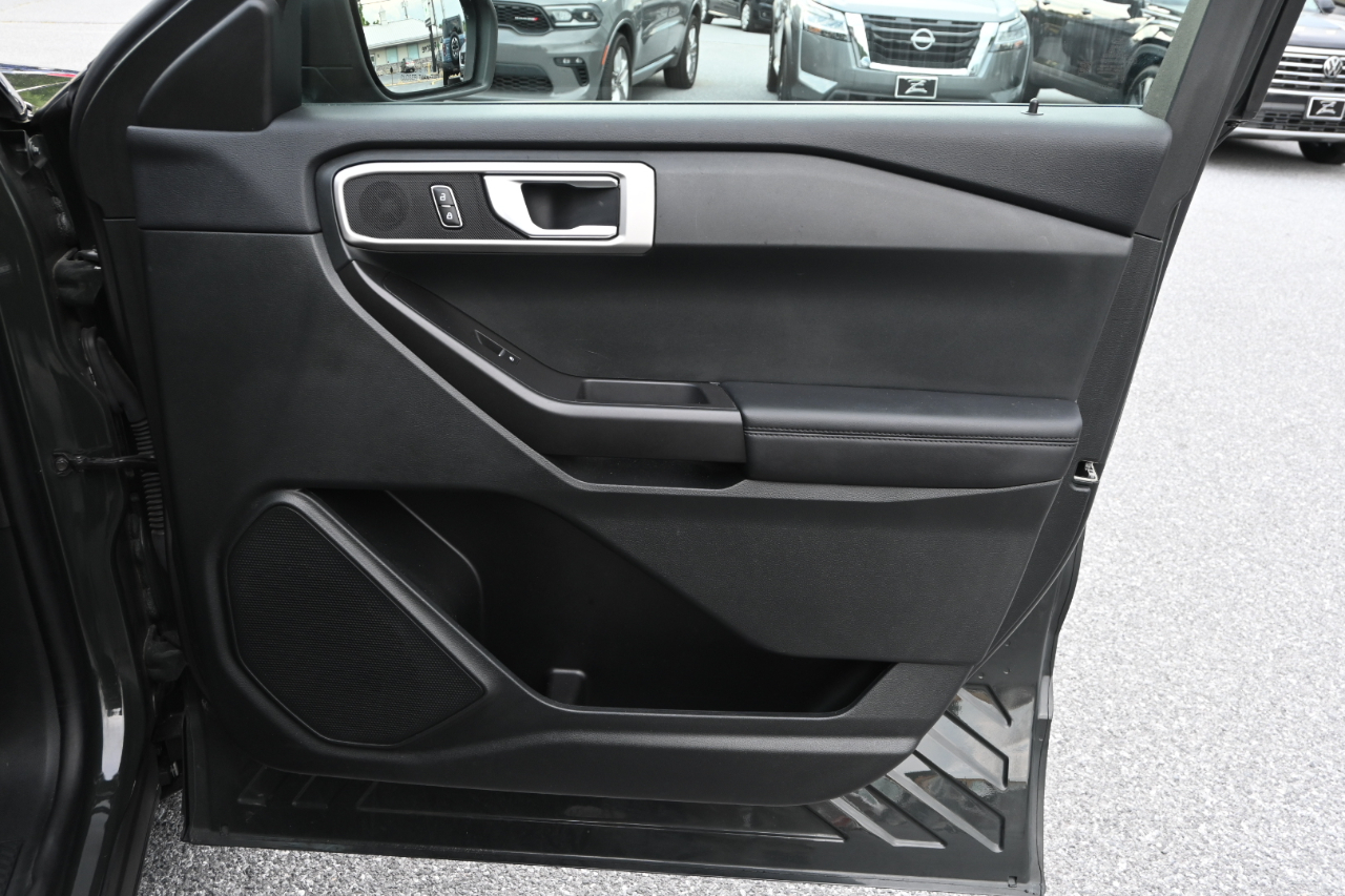 Ford Explorer Base 4WD 2023